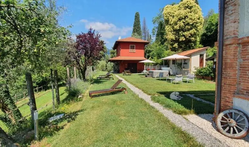 レイクビュースタンダードルーム, Agriturismo Podere Nigriano