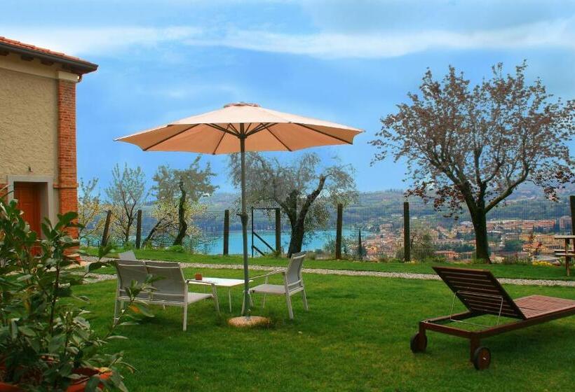 شقة بغرفة نوم واحدة, Agriturismo Podere Nigriano
