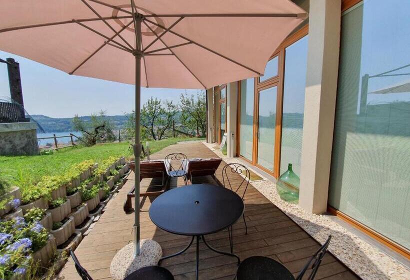 1 Bedroom Apartment Lake View, Agriturismo Podere Nigriano