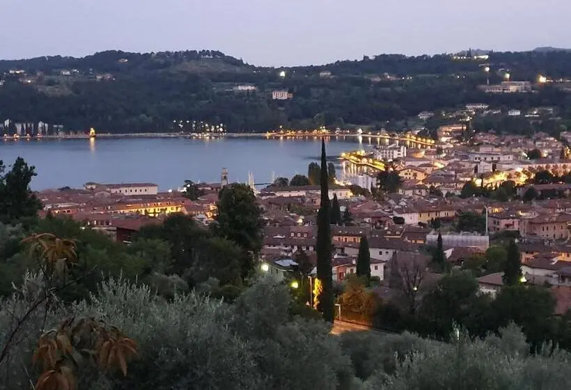 スタンダード4人部屋, Agriturismo Podere Nigriano