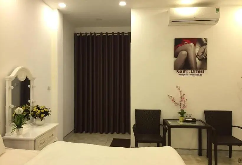 اتاق لوکس, Hd House