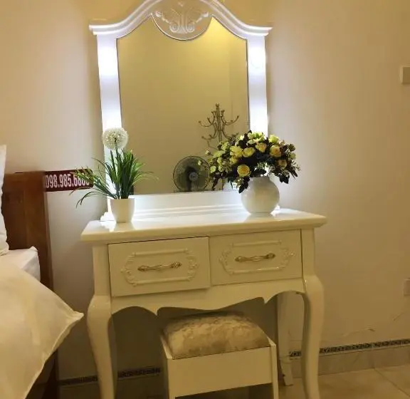 اتاق لوکس, Hd House