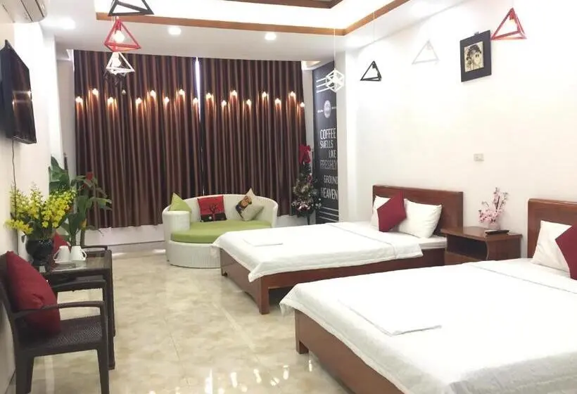سوییت خانوادگی, Hd House