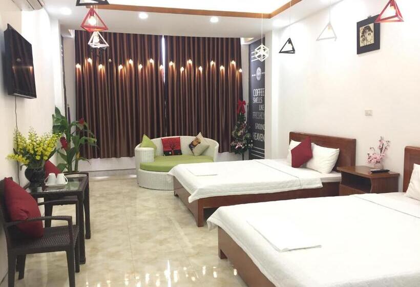 سوییت خانوادگی, Hd House