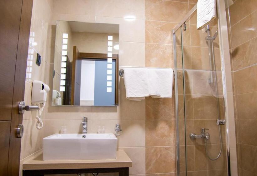آپارتمان 1 خوابه, Lajka Luxury