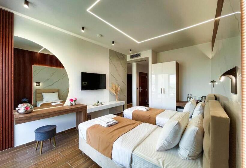 اتاق لوکس, Lajka Luxury