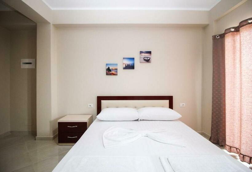 标准间带阳台, Vila Kleon