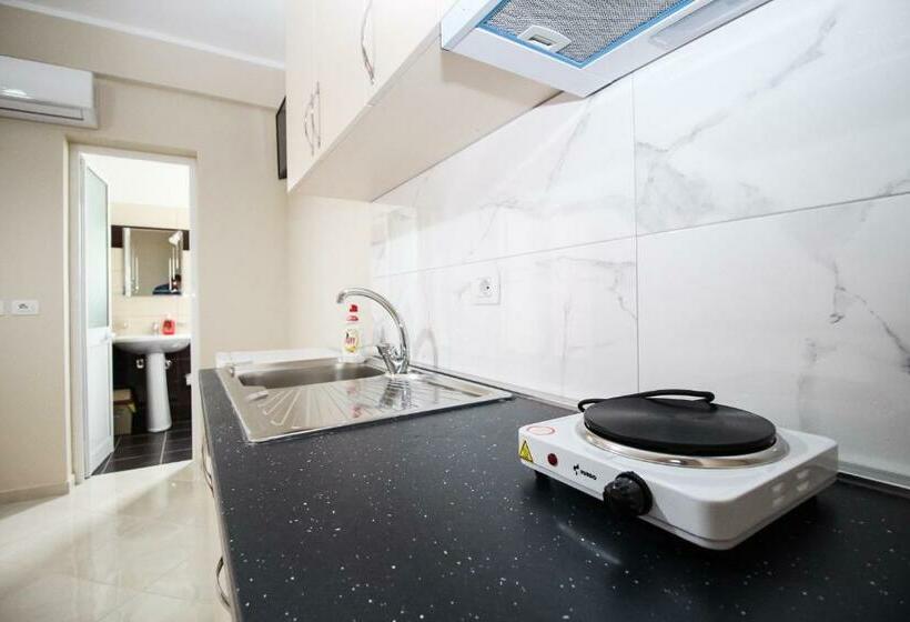 标准间带阳台, Vila Kleon