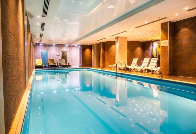 آپارتمان 1 خوابه با چشم‌انداز, Orbi Bakuriani Apartment 731