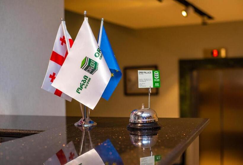 آپارتمان 1 خوابه با چشم‌انداز, Orbi Bakuriani Apartment 731