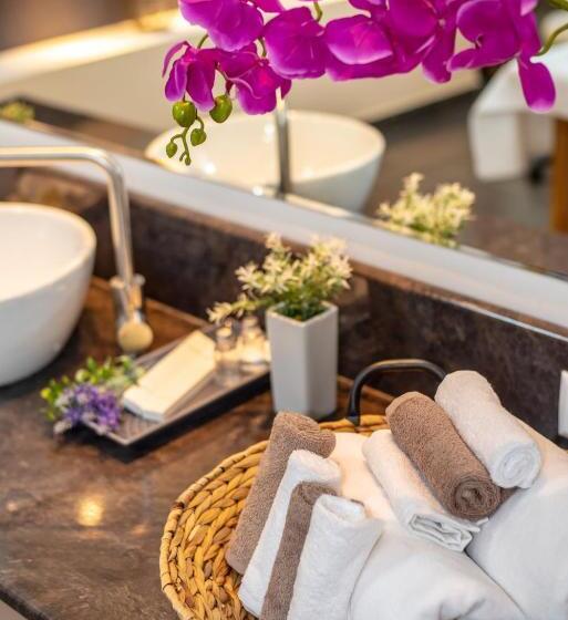 آپارتمان 1 خوابه با چشم‌انداز, Orbi Bakuriani Apartment 731