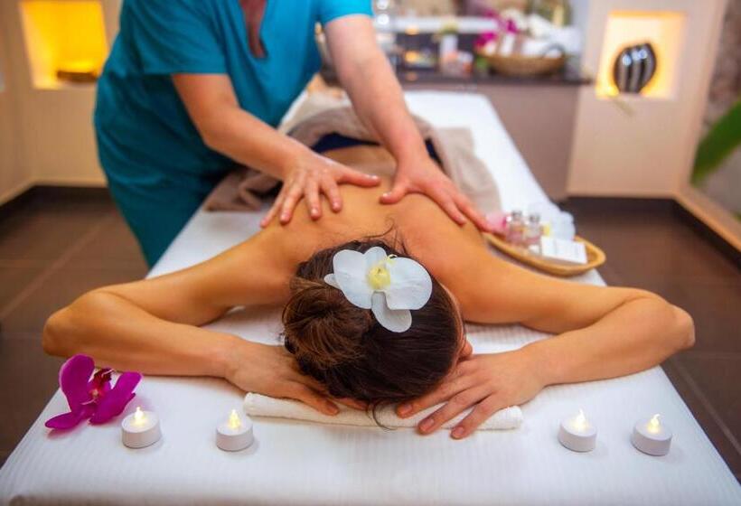 آپارتمان 1 خوابه با چشم‌انداز, Orbi Bakuriani Apartment 731