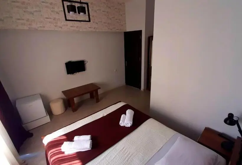 اتاق استاندارد با بالکن, Balu