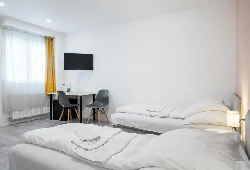 3-Bett-Standardzimmer, Chesscom Guesthouse