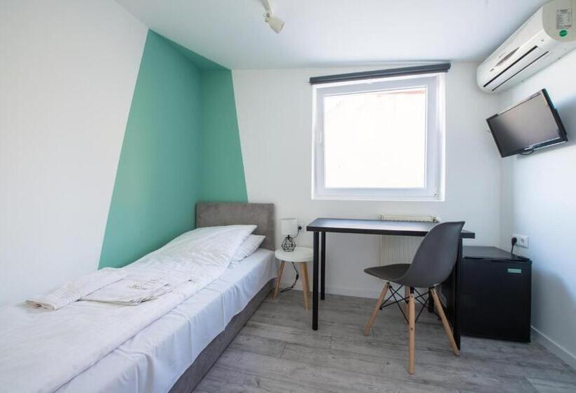 اتاق عادی یک تخته, Chesscom Guesthouse