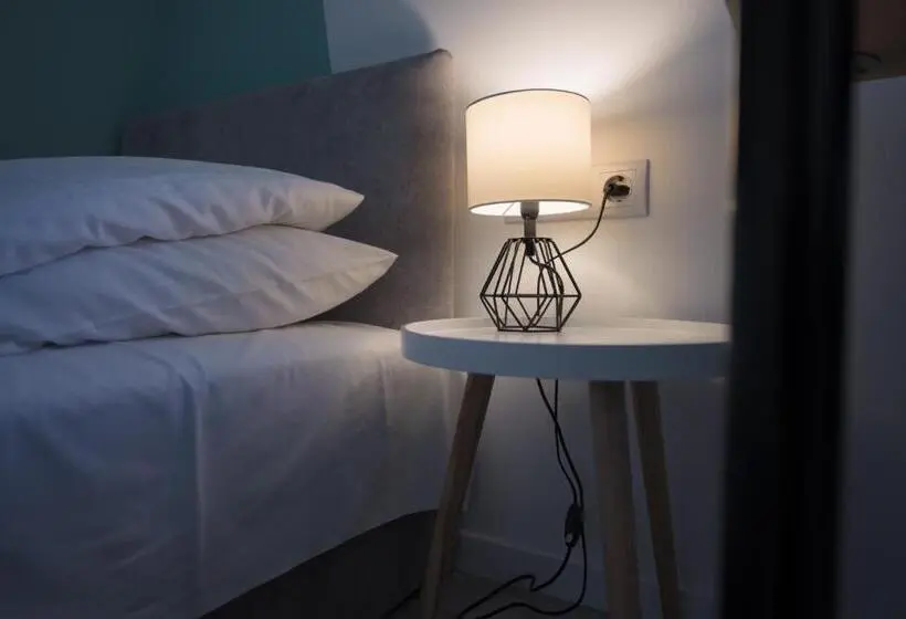 Basis Einzelzimmer, Chesscom Guesthouse