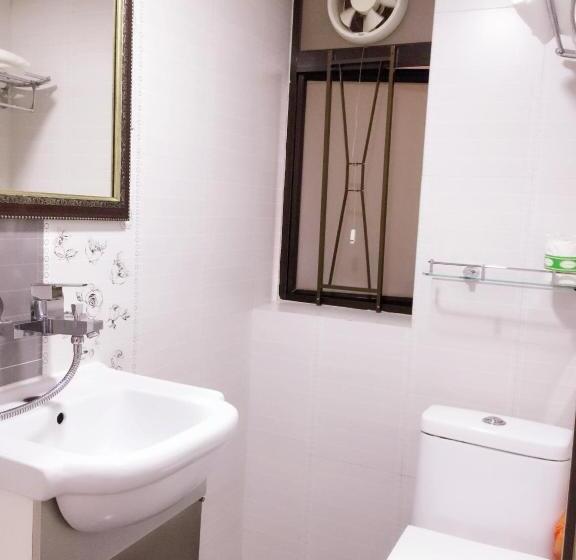 اتاق استاندارد, Hk Tai San Guest House