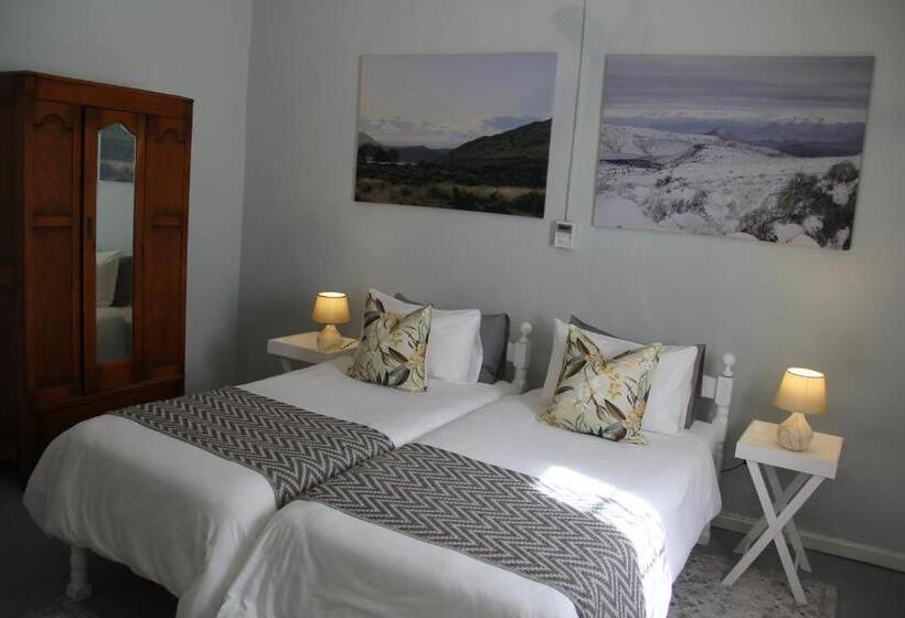 חדר סטנדרט, @karoo Guesthouse