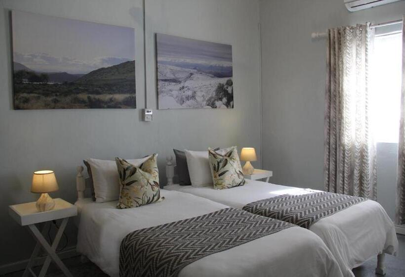 חדר סטנדרט, @karoo Guesthouse