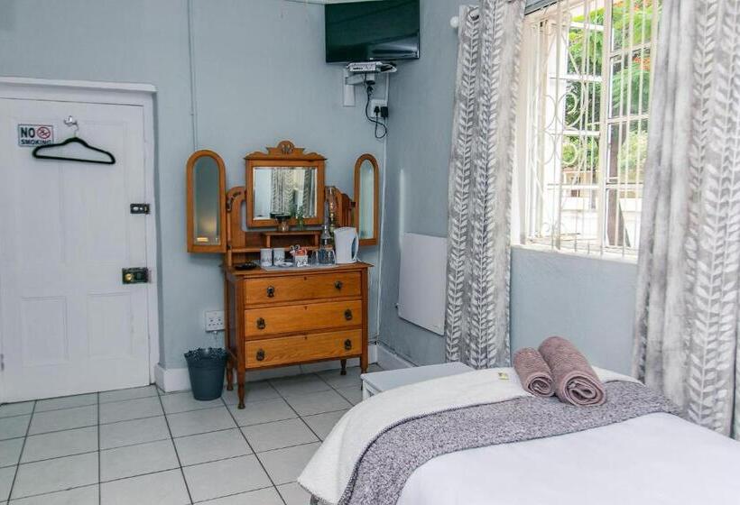 חדר סטנדרט, @karoo Guesthouse