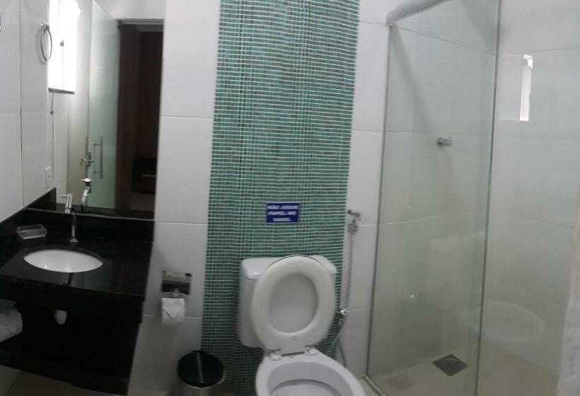 חדר סטנדרט, Pousada Rainha Dos Lagos