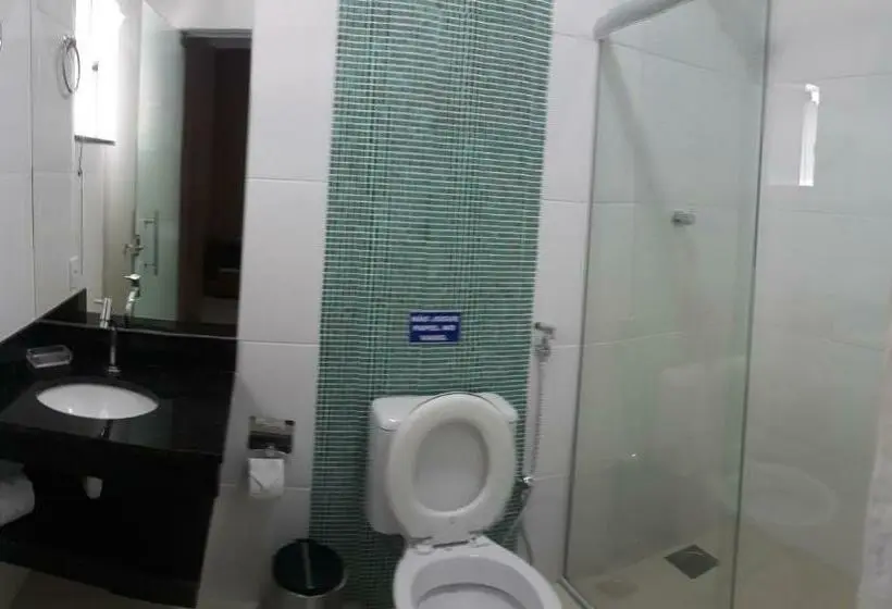 اتاق استاندارد, Pousada Rainha Dos Lagos