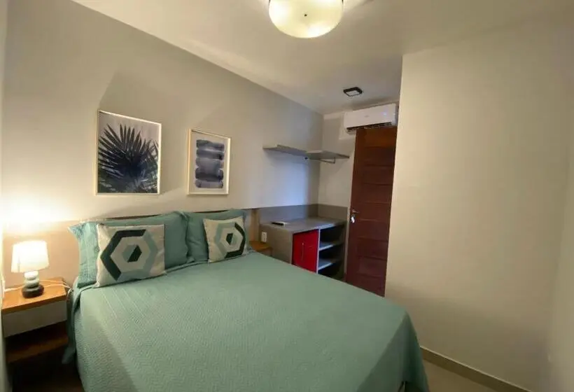 اتاق استاندارد, Pousada Renda Do Mar