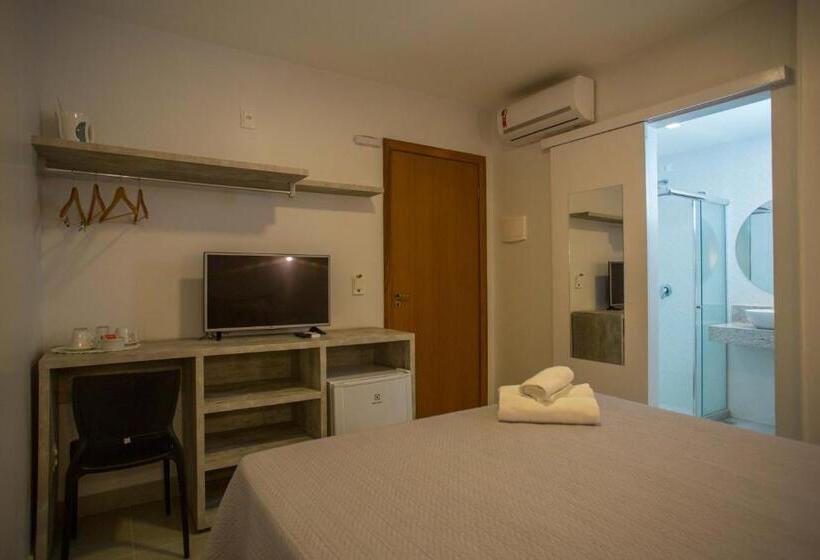 スタンダードルーム, Pousada Renda Do Mar