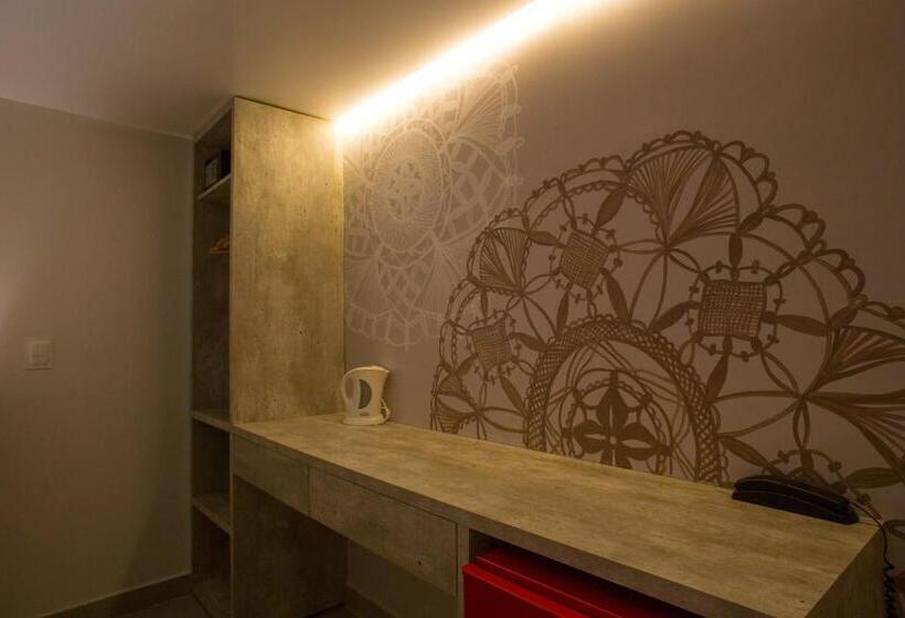 バルコニー付プレミアムルーム, Pousada Renda Do Mar