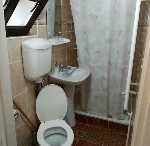 ファミリールーム, Pensiunea Sebastian