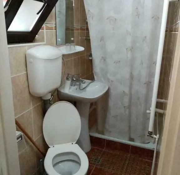 اتاق خانوادگی, Pensiunea Sebastian