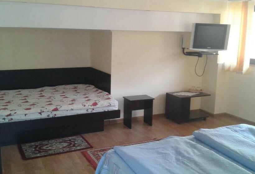 ファミリールーム, Pensiunea Sebastian