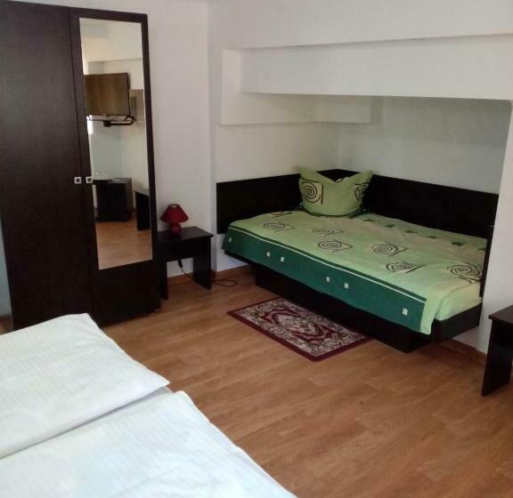 ファミリールーム, Pensiunea Sebastian