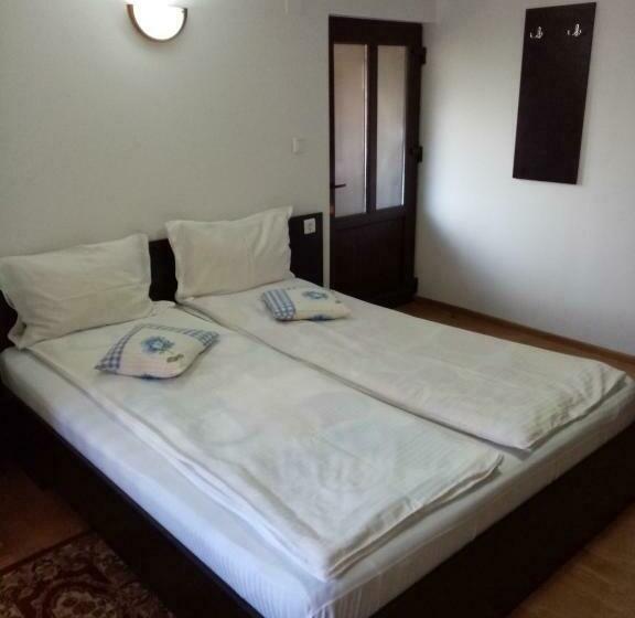 ファミリールーム, Pensiunea Sebastian