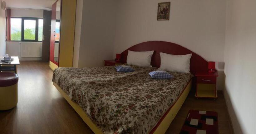 スタンダードルーム, Pensiunea Sebastian