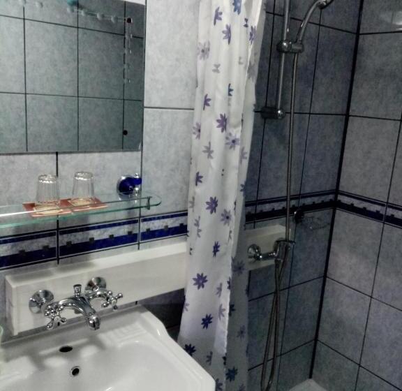 スタンダードルーム, Pensiunea Sebastian