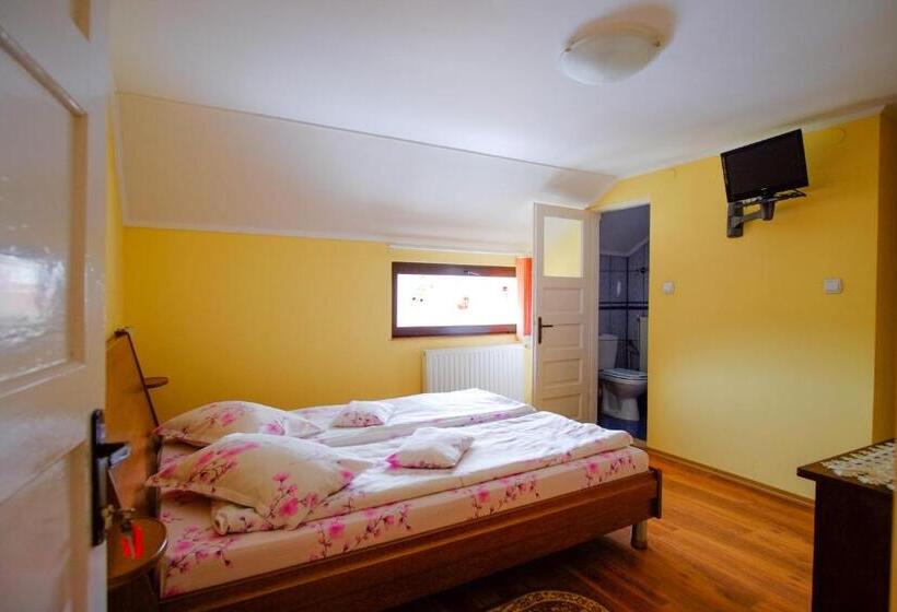 スタンダードルーム, Pensiunea Sebastian