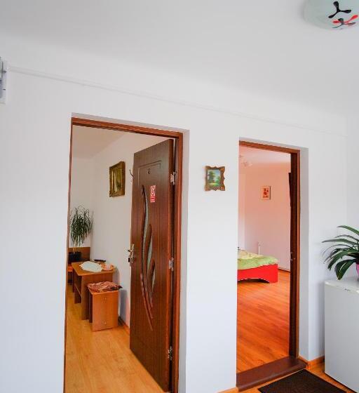 2ベッドルームアパートメント, Pensiunea Sebastian