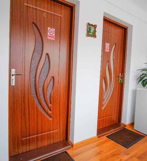 2ベッドルームアパートメント, Pensiunea Sebastian