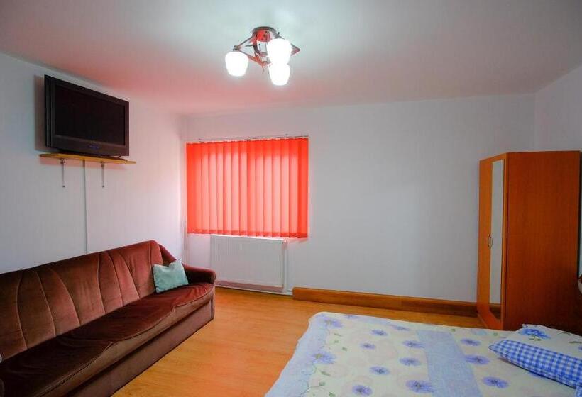 2ベッドルームアパートメント, Pensiunea Sebastian