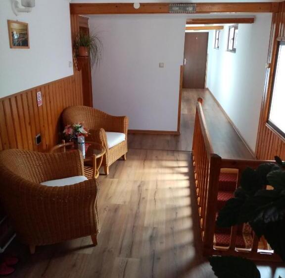 ビラホテル1ベッドルーム, Pensiunea Sebastian