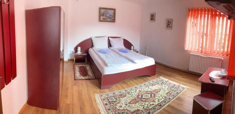 1ベッドルームアパートメント, Pensiunea Sebastian