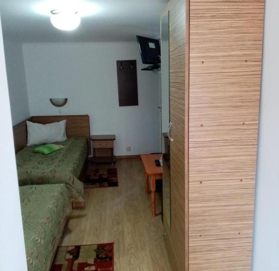 ベーシックルーム, Pensiunea Sebastian