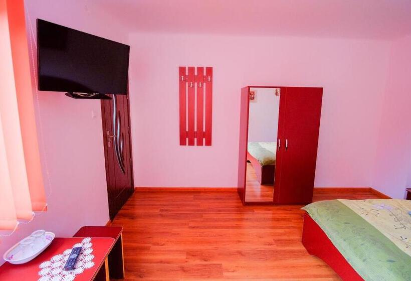 2ベッドルームアパートメント, Pensiunea Sebastian