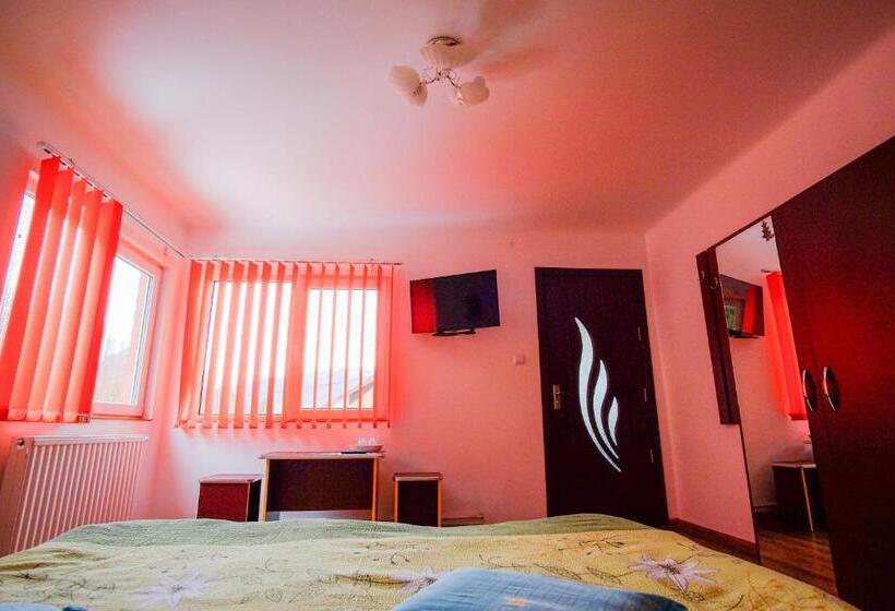 2ベッドルームアパートメント, Pensiunea Sebastian