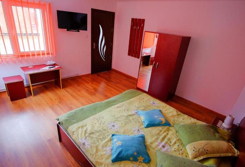 2ベッドルームアパートメント, Pensiunea Sebastian