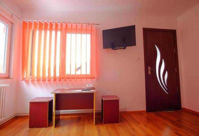 2ベッドルームアパートメント, Pensiunea Sebastian