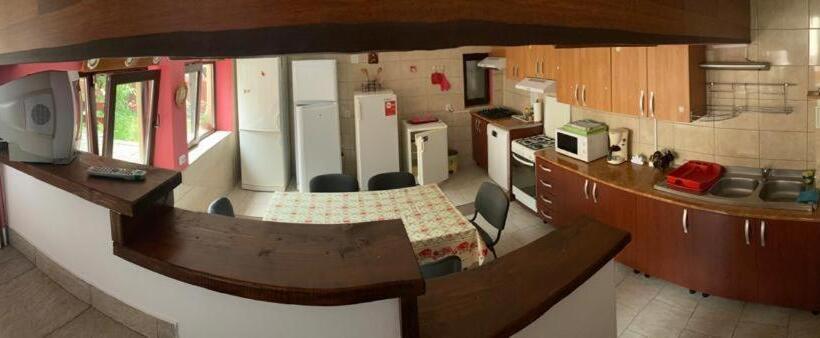 ビラホテル1ベッドルーム, Pensiunea Sebastian