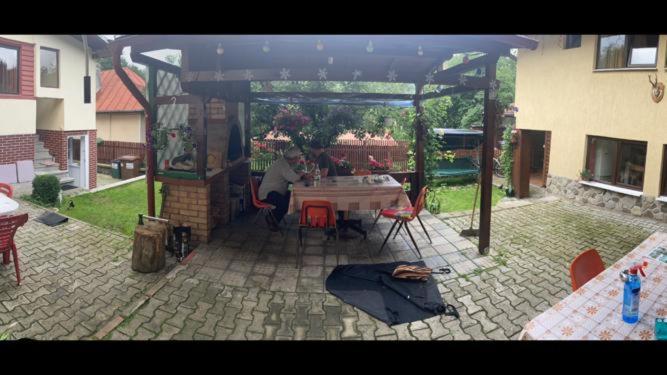 ビラホテル1ベッドルーム, Pensiunea Sebastian