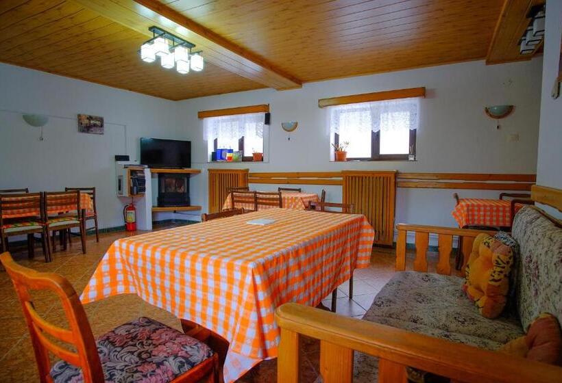 ビラホテル1ベッドルーム, Pensiunea Sebastian